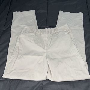 Talbots Petite Stretch Khakis